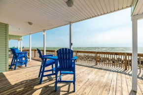 Seaside Front & Center Dolphin Watching